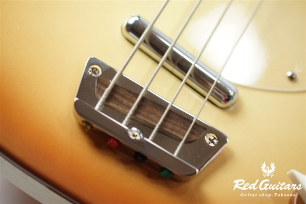 LONGHORN BASS